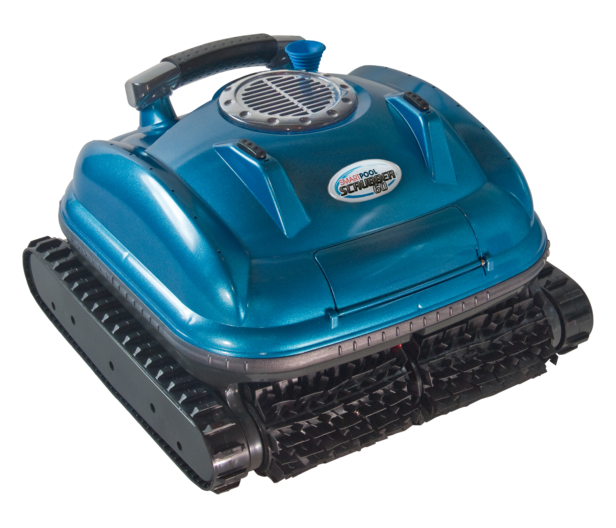 cyclone pool scrubber