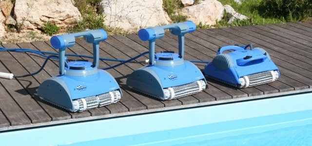 Robot piscina Maytronics