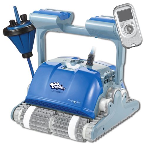 Robot per piscina Dolphin Supreme M5 Liberty - Robot Piscina