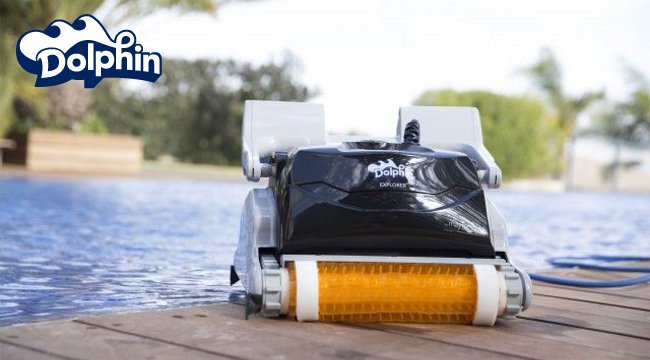 Robot Piscina Zodiac