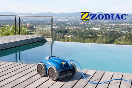 Robot Piscina Zodiac