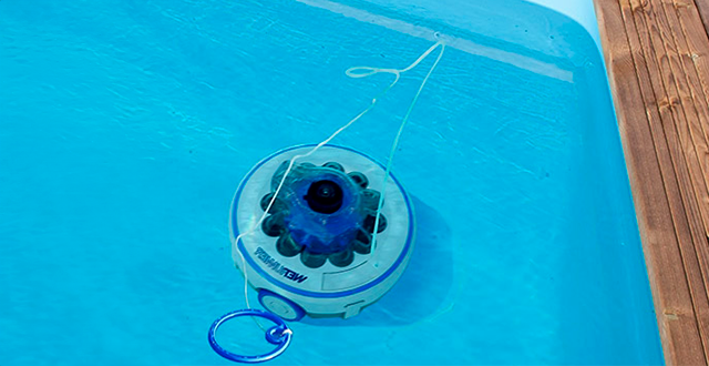 Robot piscina Gre Wet Runner
