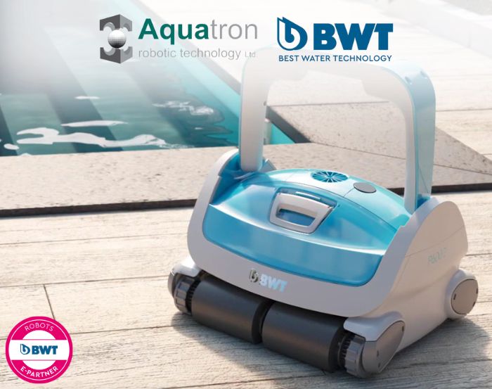 Robot Piscina BWT