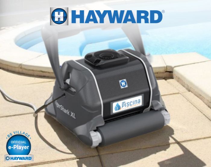 Robot Piscina Hayward