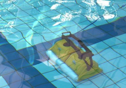 Robot Piscine Commerciali