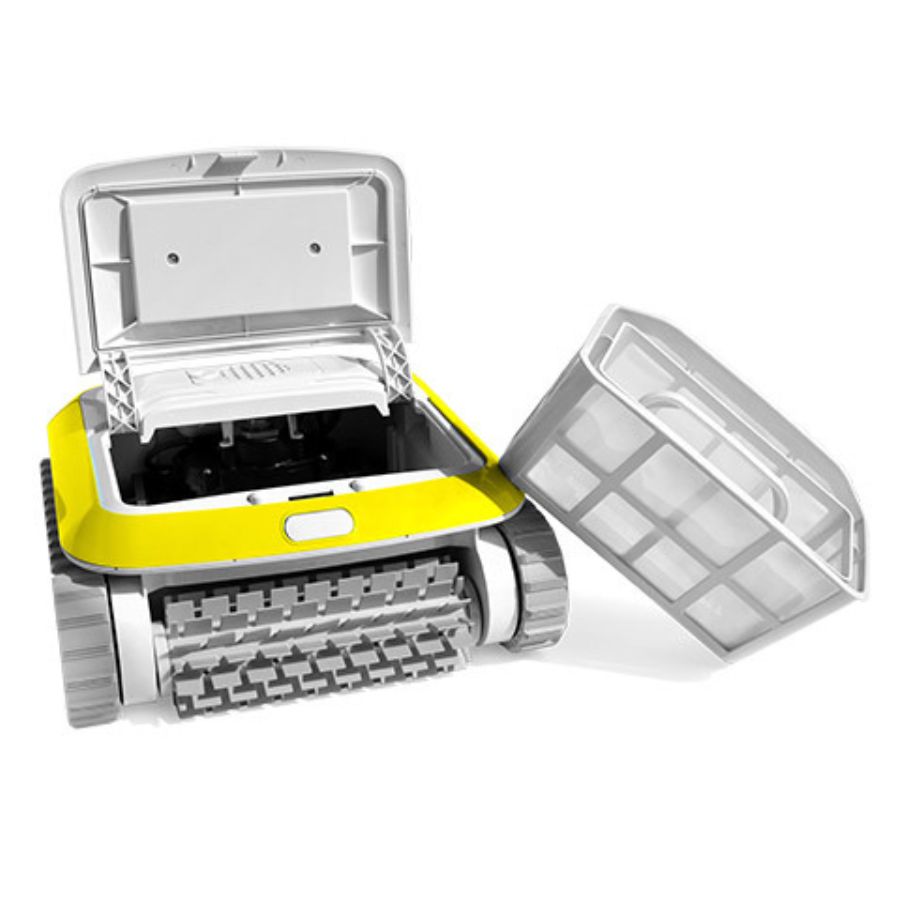Robot piscina BWT Cosmy Star aperto