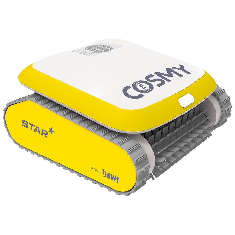 Robot piscina BWT Cosmy Star front