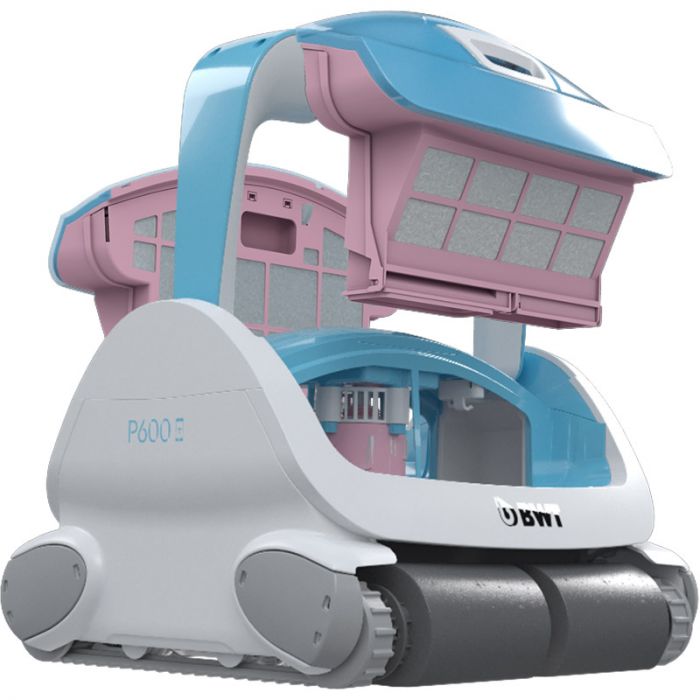 Robot piscina BWT P600 filtri