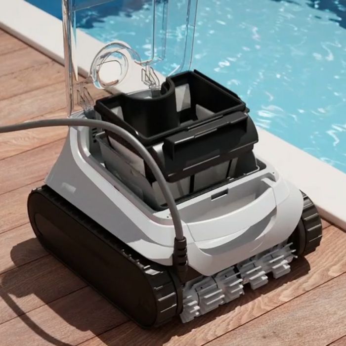 Robot piscina Zodiac 40XA aperto