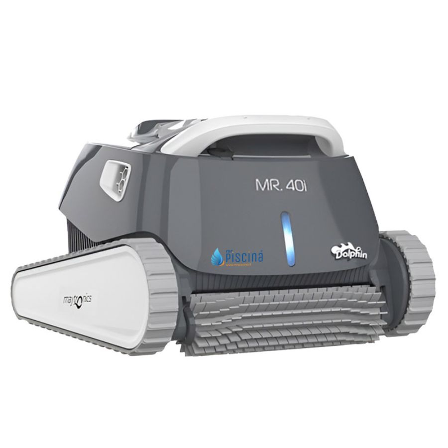 Robot piscina dolphin-maytronics mr40 front