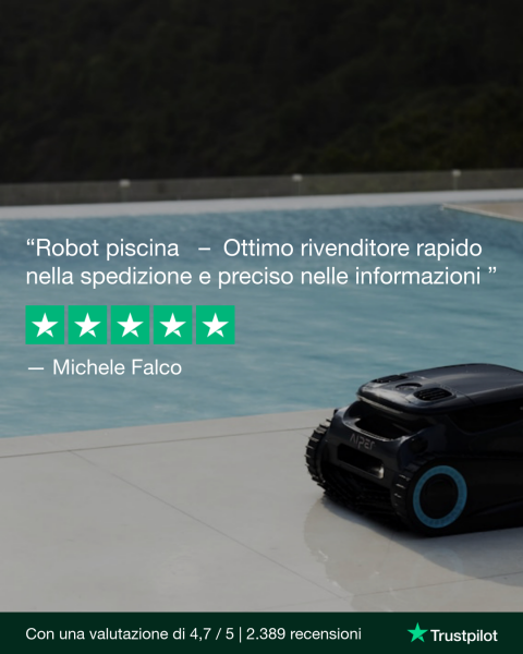 Trustpilot Review – Michele F.